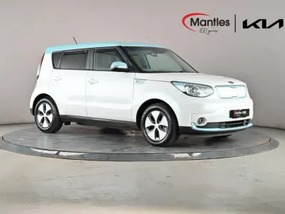 Usado Kia Soul