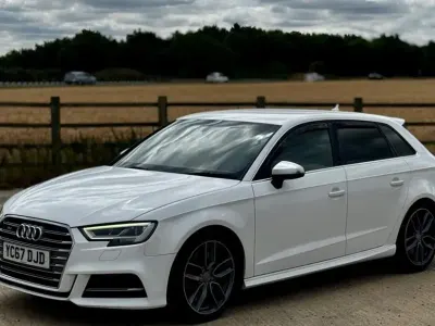 Used Audi A3 310 HP (228 kW) 2017