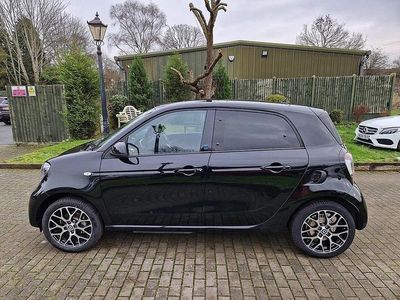 Used Smart ForFour Electric Drive Exclusive 22 kW (30 HP) 2022 Hatchback