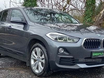 used BMW X2 DIESEL HATCHBACK