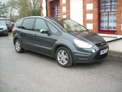 used Ford S-MAX x ZETEC TDCI 5-Door MPV