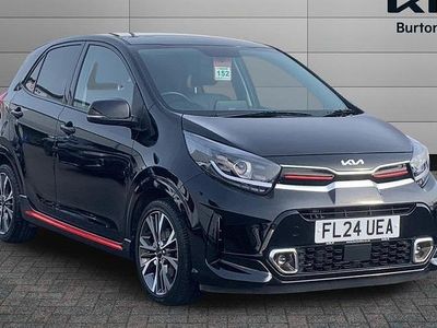 Used Kia Picanto GT-Line 67 HP (49 kW) 2024 Hatchback