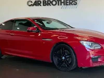 Begagnad BMW 640