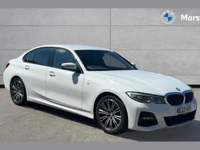 Used BMW 318