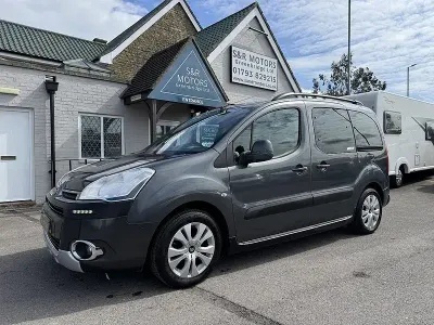 Used Citroën Berlingo