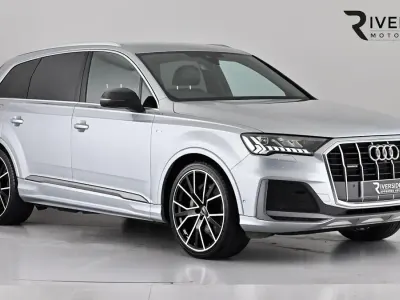 Used Audi Q7