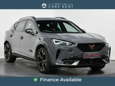 Used Cupra Formentor VZ2 245 HP (180 kW) 2023 Grey SUV