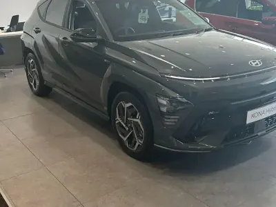 New Hyundai Kona N Line 141 HP (103 kW) 2025 SUV