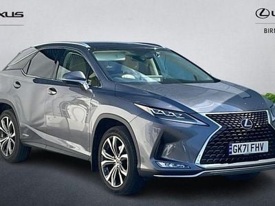 Usado Lexus RX450h 313 CV (230 kW) 2022 SUV