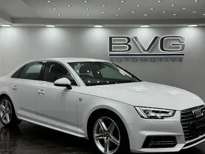 Usado Audi A4
