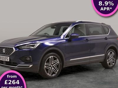 Seat Tarraco