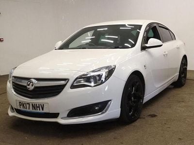 Vauxhall Insignia