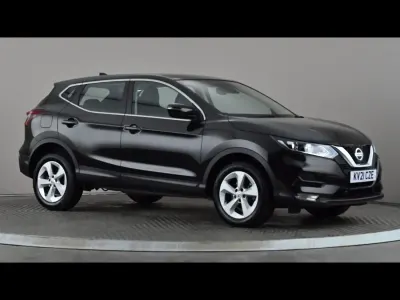 Used Nissan Qashqai