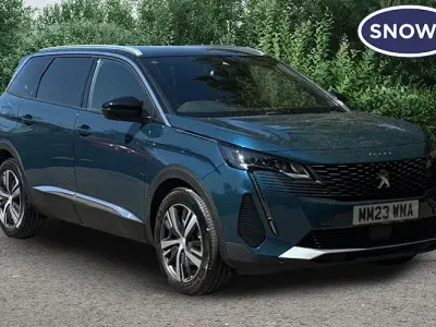 Used Peugeot 5008
