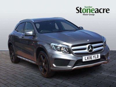 Mercedes GLA200
