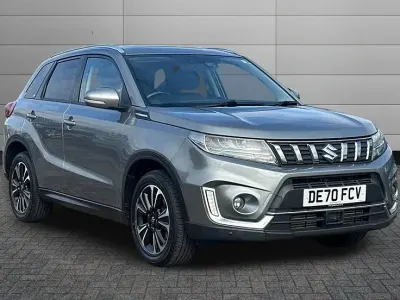 Used Suzuki Vitara