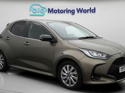 Bronze Used 2022 Mazda 2 Hatchback | £12,700 (Fair price)
