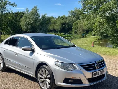 Used VW Passat GT 167 HP (122 kW) 2010 Sedan