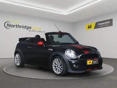 Used Mini Cooper S Cabriolet