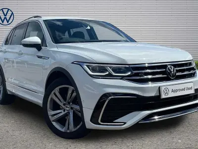Used VW Tiguan 150 HP (110 kW) 2024 SUV