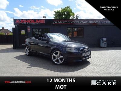 Audi A3 Cabriolet