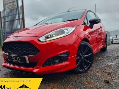 Used 2016 Ford Fiesta Zetec Hatchback | £4,495 (Fair price)