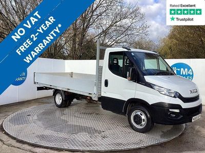 White Used 2019 Iveco Daily Cabriolet | £19,995