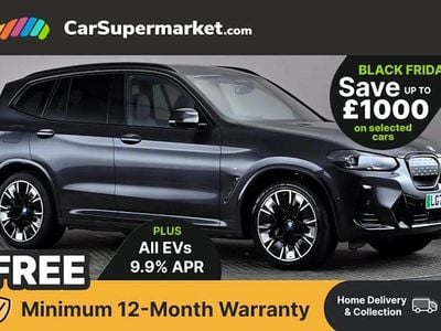 Used 2024 BMW iX3 M Sport SUV | £31,697 (Good price)