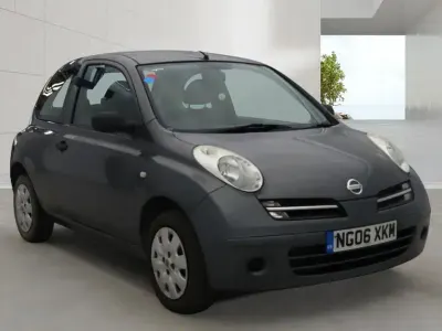 Used Nissan Micra