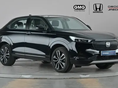 Used Honda HR-V