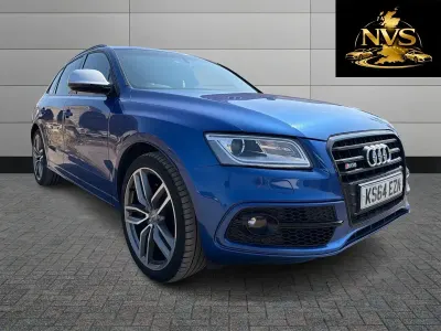 Used Audi SQ5