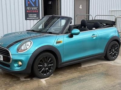 Used Mini Cooper Cabriolet 136 HP (100 kW) 2017 Cabriolet