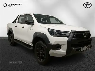 Używany Toyota HiLux