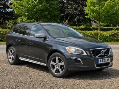 Used Volvo XC60