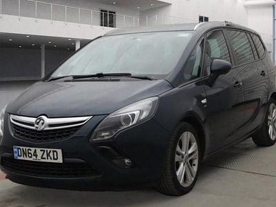 Vauxhall Zafira