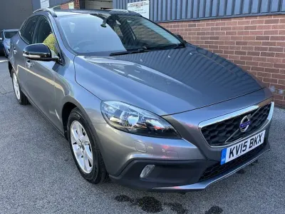 Used Volvo V40 CC