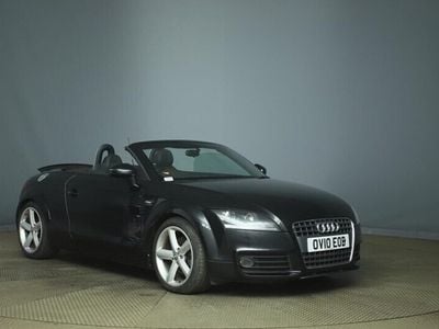 Audi TT Roadster