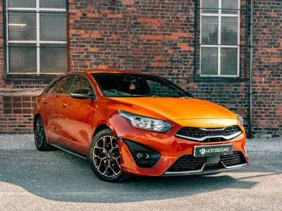 Used Kia ProCeed