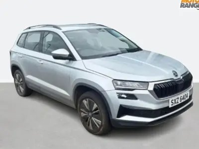 Used Skoda Karoq