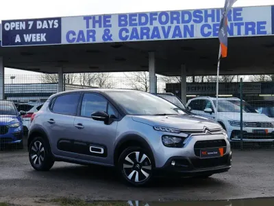Używany Citroën C3 PureTech 110 KM (80 kW) 2024 Szary Hatchback