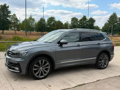 Used VW Tiguan Allspace
