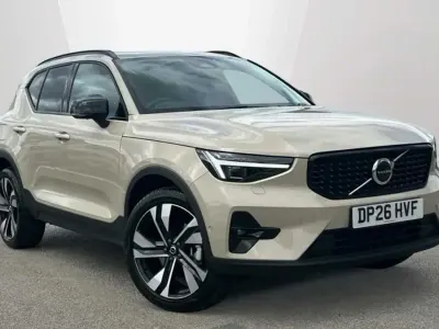 Used Volvo XC40 Ultra 161 HP (118 kW) 2027 SUV