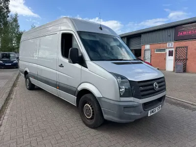 Used VW Crafter