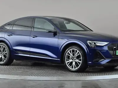 Used Audi e-tron Sportback 300 kW (408 HP) 2021 SUV