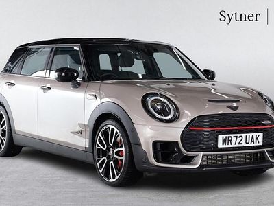 Mini John Cooper Works Clubman