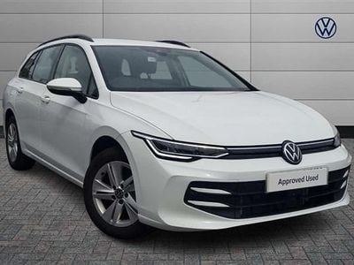 VW Golf VIII