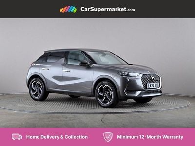 DS Automobiles DS3