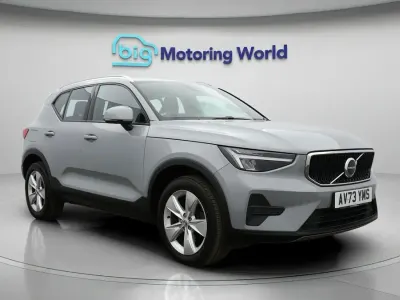 Used Volvo XC40