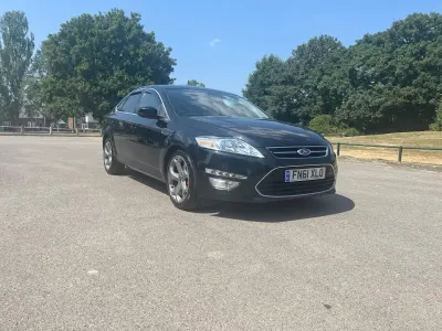 Used Ford Mondeo