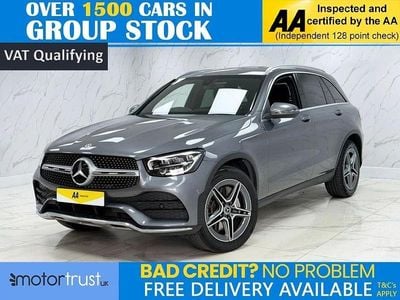 Mercedes GLC220